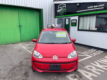Used Volkswagen up! 2014 for sale - 75620903: Photo