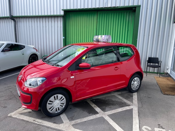 Used Volkswagen up! 2025 for sale - 75620903: Photo 3