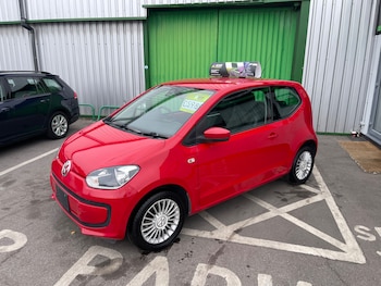 Used Volkswagen up! 2014 for sale - 75620903: Photo