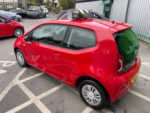 Used Volkswagen up! 2025 for sale - 75620903: Photo 4