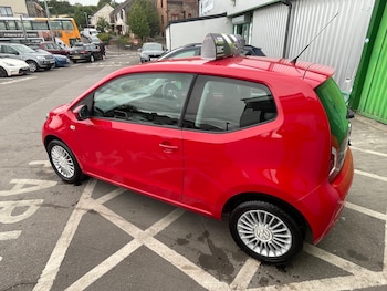 Used Volkswagen up! 2014 for sale - 75620903: Photo