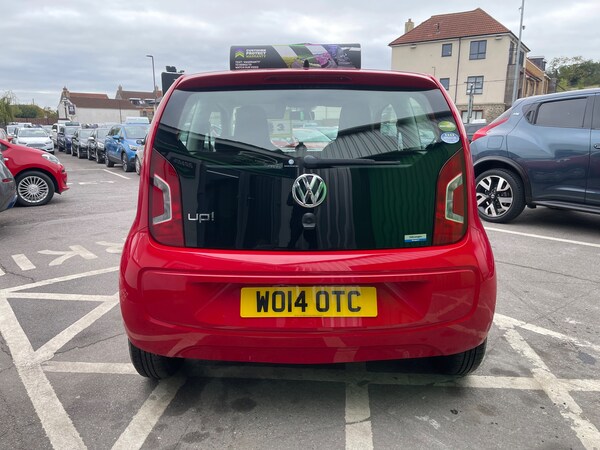 Used Volkswagen up! 2025 for sale - 75620903: Photo 5