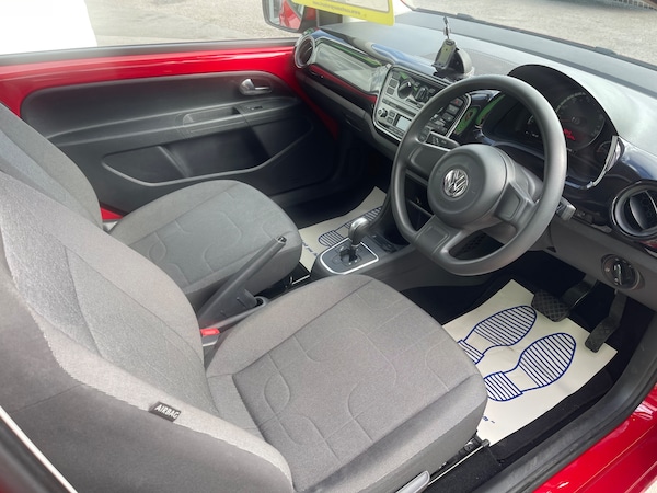 Used Volkswagen up! 2025 for sale - 75620903: Photo 8