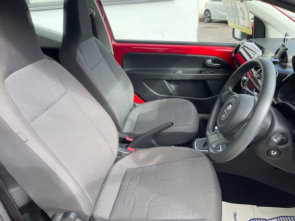 Used Volkswagen up! 2025 for sale - 75620903: Photo 9