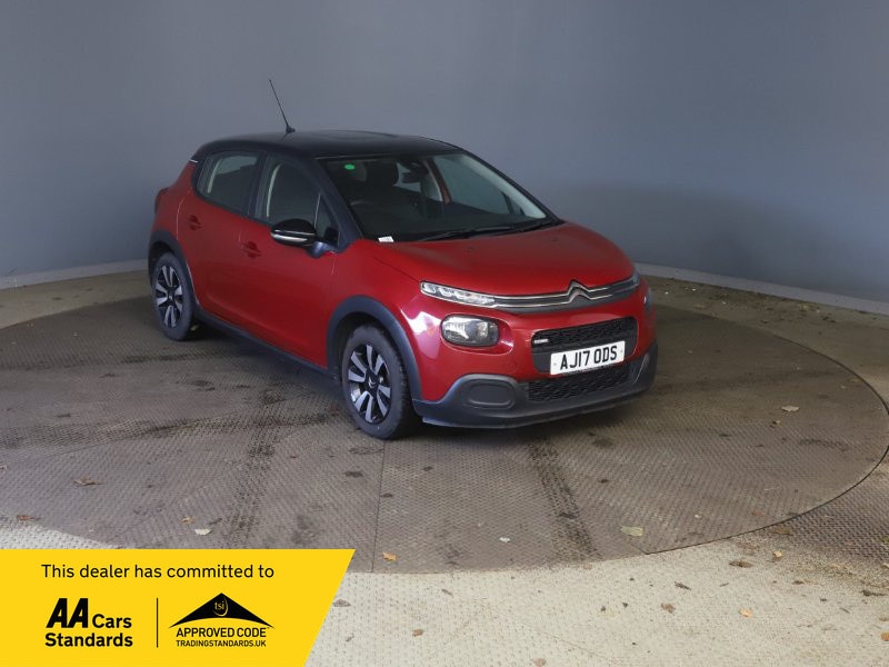 Used Citroen C3 2017 for sale - 76909272: Photo 1