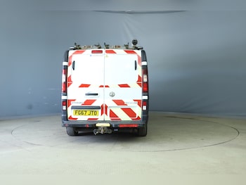 Used Vauxhall Vivaro 2017 for sale - 78659397: Photo