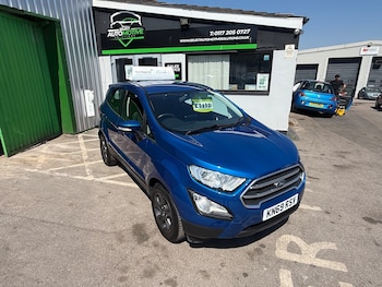 Used Ford Ecosport 2019 for sale - 79281015: Photo