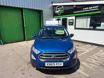Used Ford Ecosport 2019 for sale - 79281015: Photo