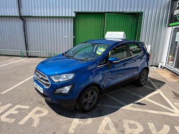 Used Ford Ecosport 2019 for sale - 79281015: Photo