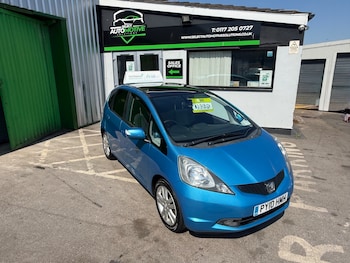 Used Honda Jazz 2010 for sale - 79281018: Photo