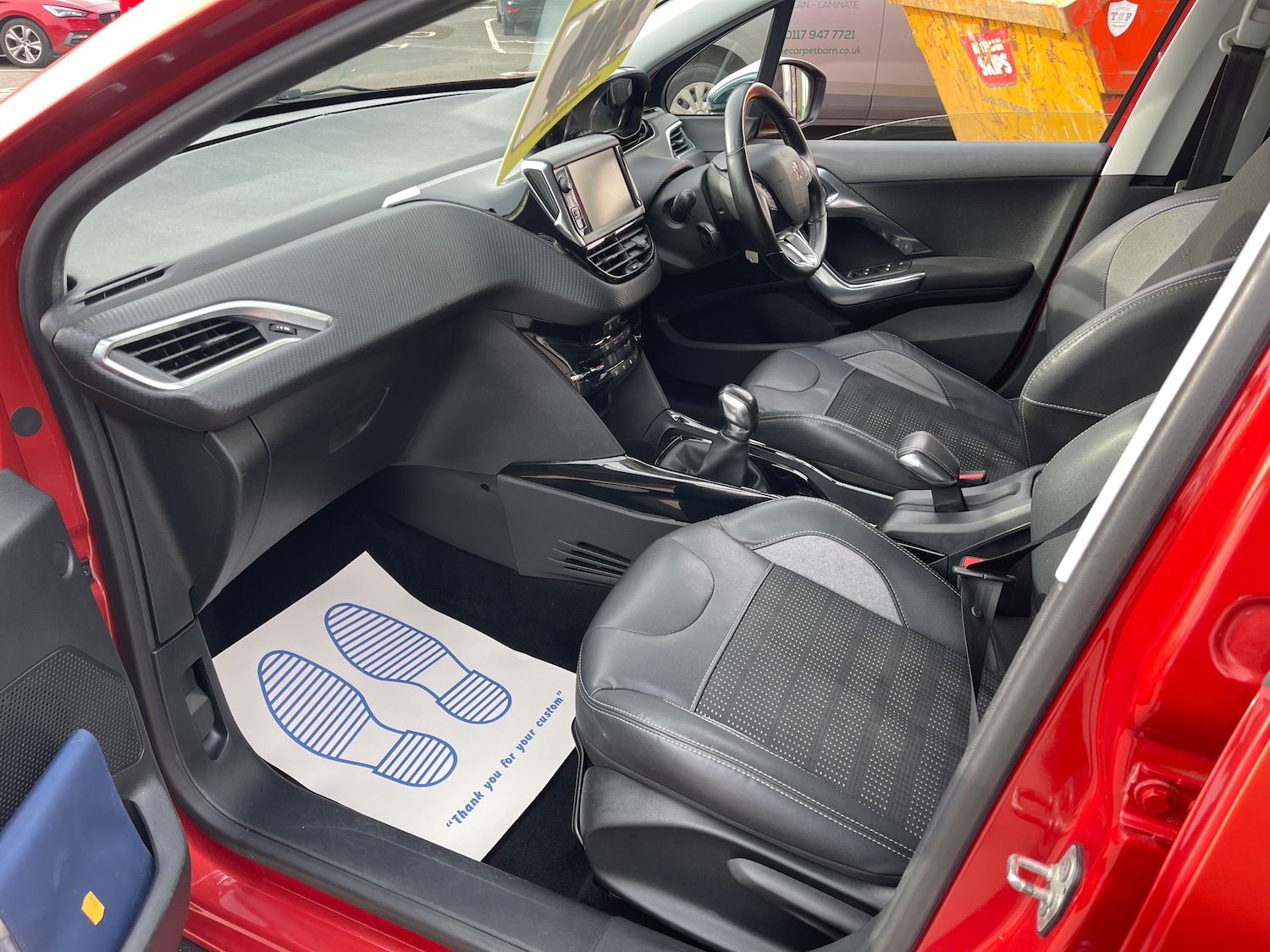 Used Peugeot 2008 2015 for sale - 77578851: Photo 11