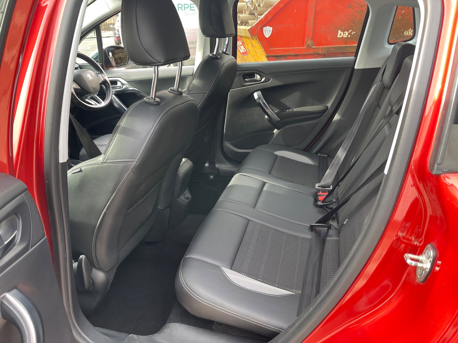 Used Peugeot 2008 2015 for sale - 77578851: Photo 14