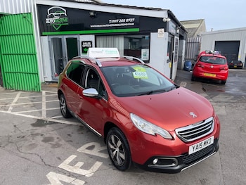 Used Peugeot 2008 2015 for sale - 77578851: Photo