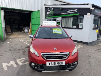 Used Peugeot 2008 2015 for sale - 77578851: Photo