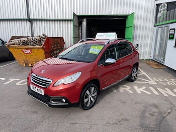 Used Peugeot 2008 2015 for sale - 77578851: Photo