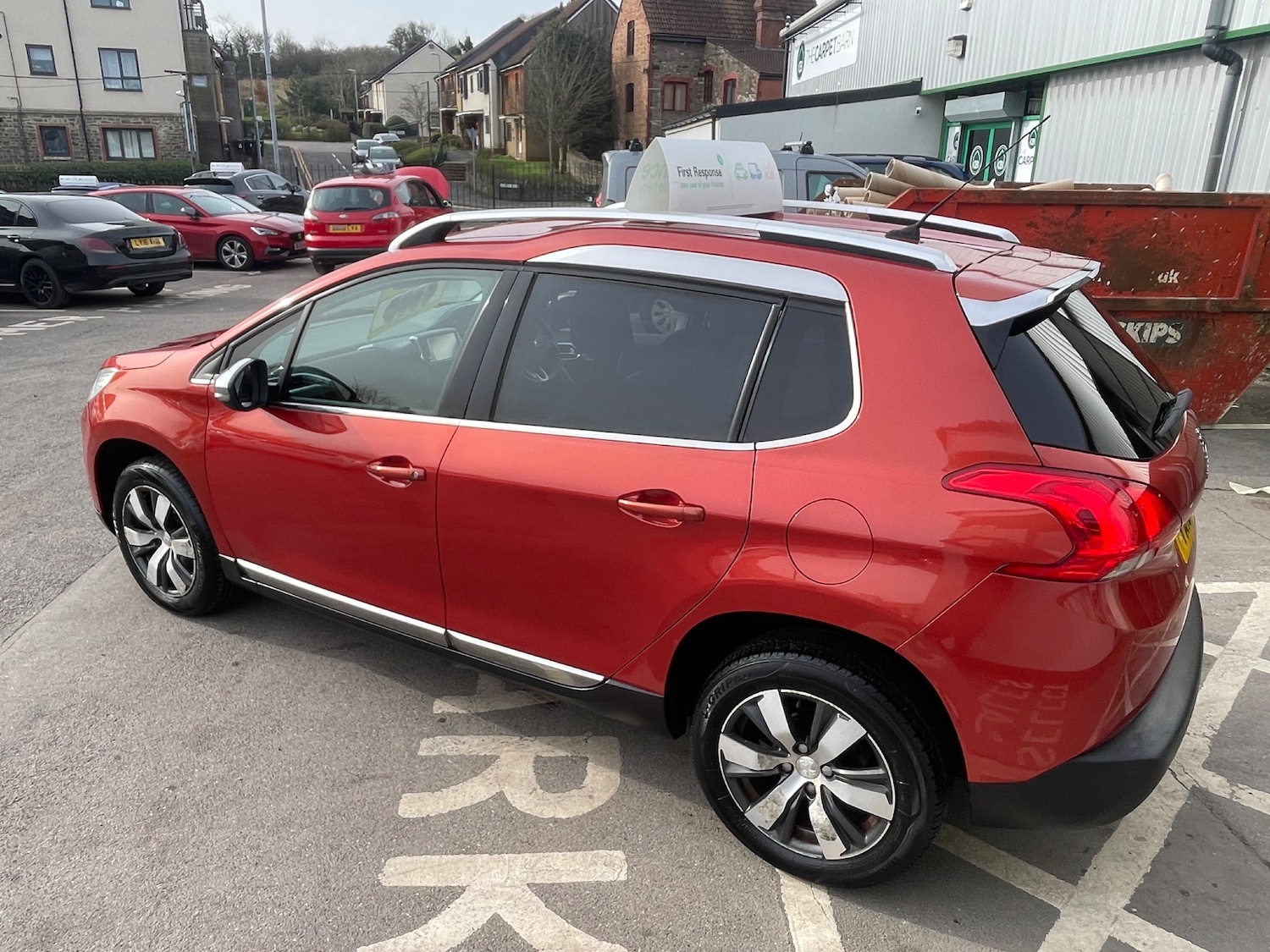 Used Peugeot 2008 2015 for sale - 77578851: Photo 4