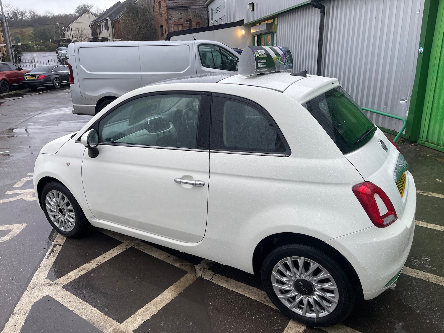 Used Fiat 500 2016 for sale - 76590685: Photo 5