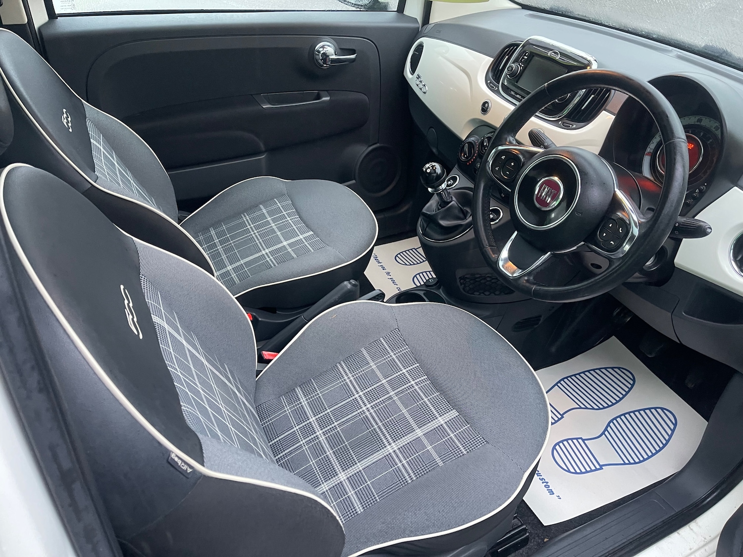 Used Fiat 500 2016 for sale - 76590685: Photo 8