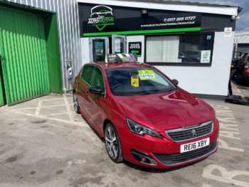 2016 (16) - 1.2 PureTech 130 GT Line 5dr