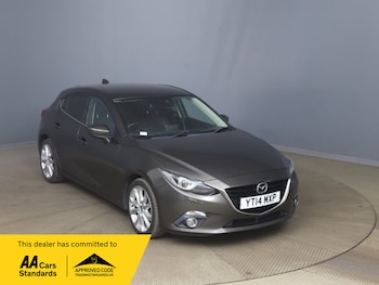 Used Mazda Mazda3 2014 for sale - 76040581: Photo