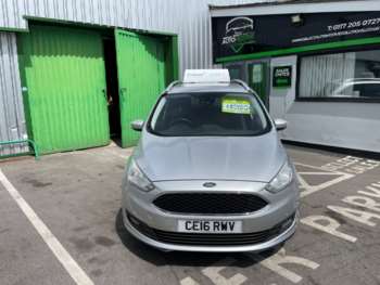 Used Ford Grand C-Max 2016 for sale - 75216338: Photo