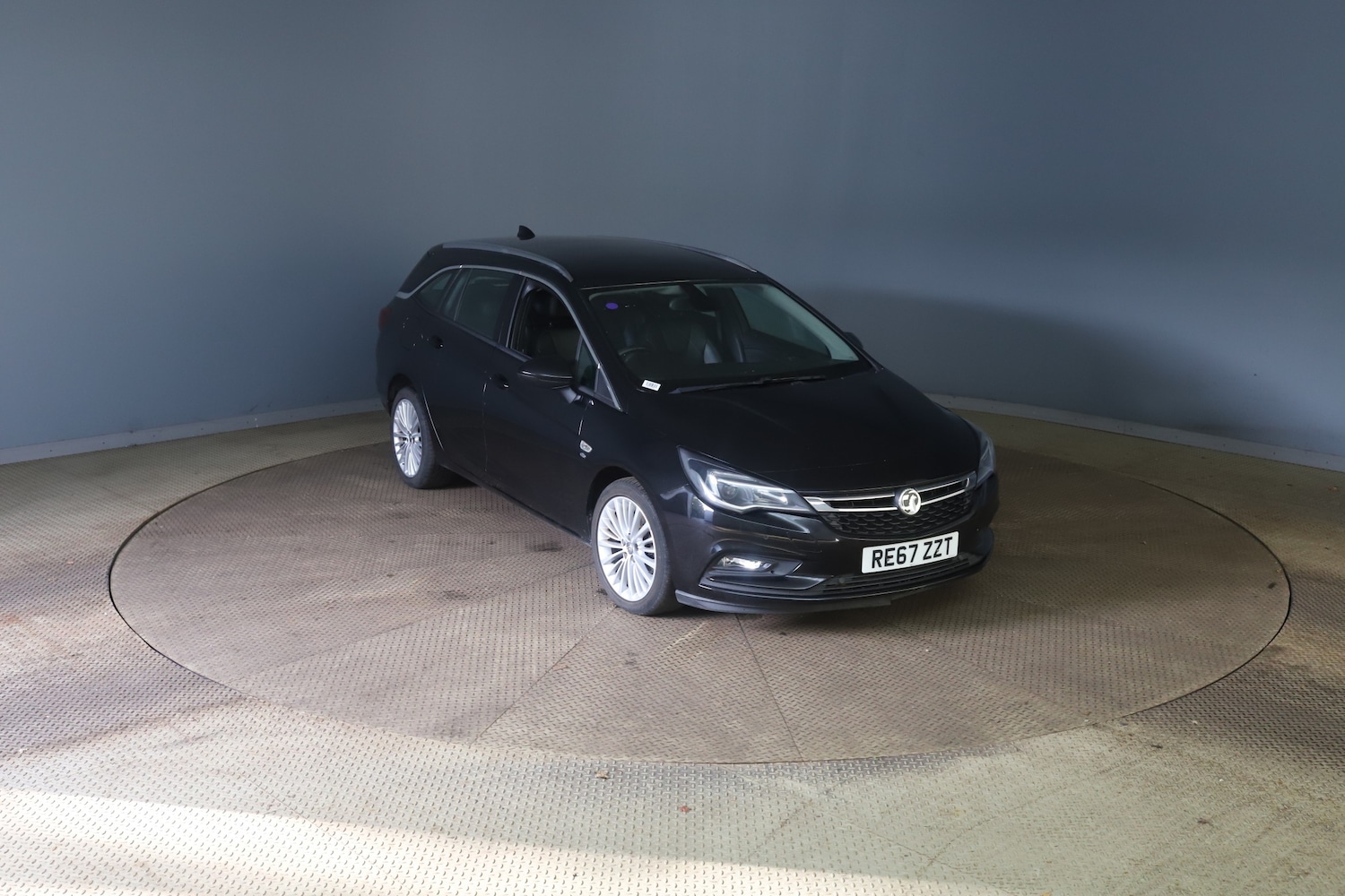 Vehicle 1