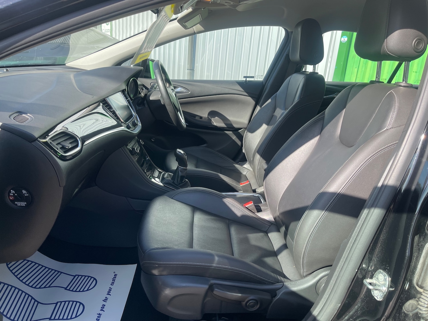 Used Vauxhall Astra 2017 for sale - 75932313: Photo 13