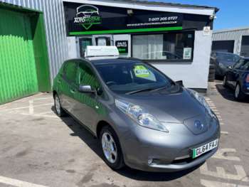 2014 (64) - 80kW Acenta 24kWh 5dr Auto