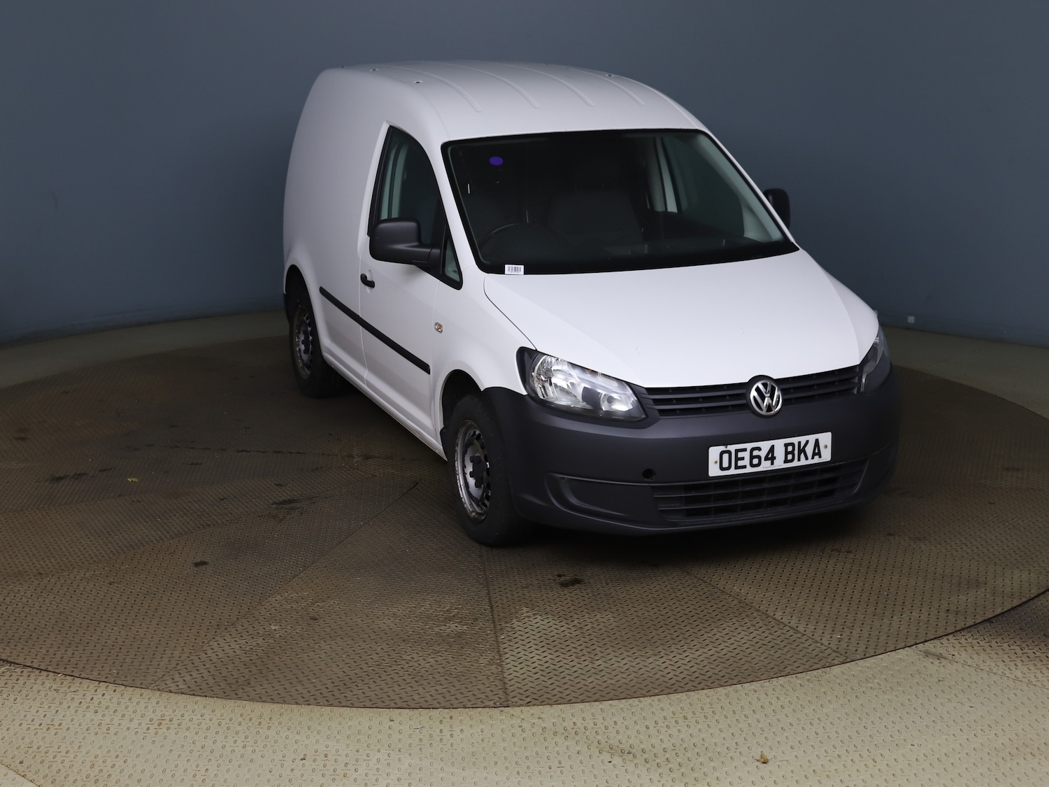 Used Volkswagen Caddy 2014 for sale - 76495797: Photo 1