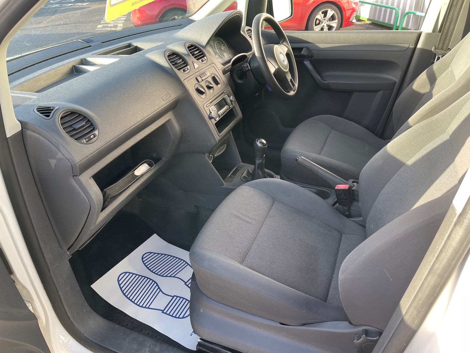 Used Volkswagen Caddy 2014 for sale - 76495797: Photo 11