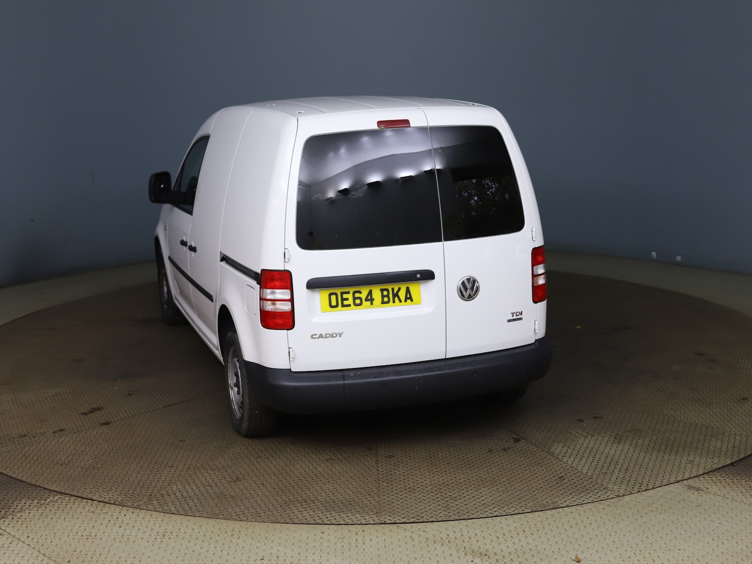 Used Volkswagen Caddy 2014 for sale - 76495797: Photo 2
