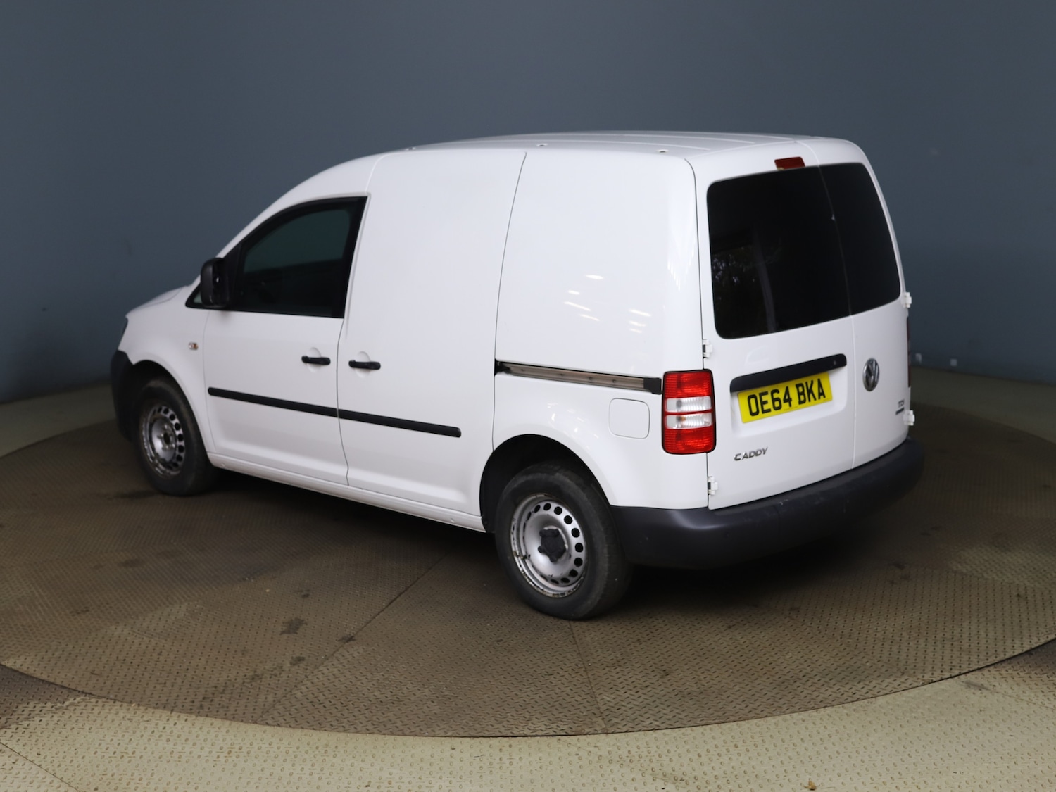 Used Volkswagen Caddy 2014 for sale - 76495797: Photo 3