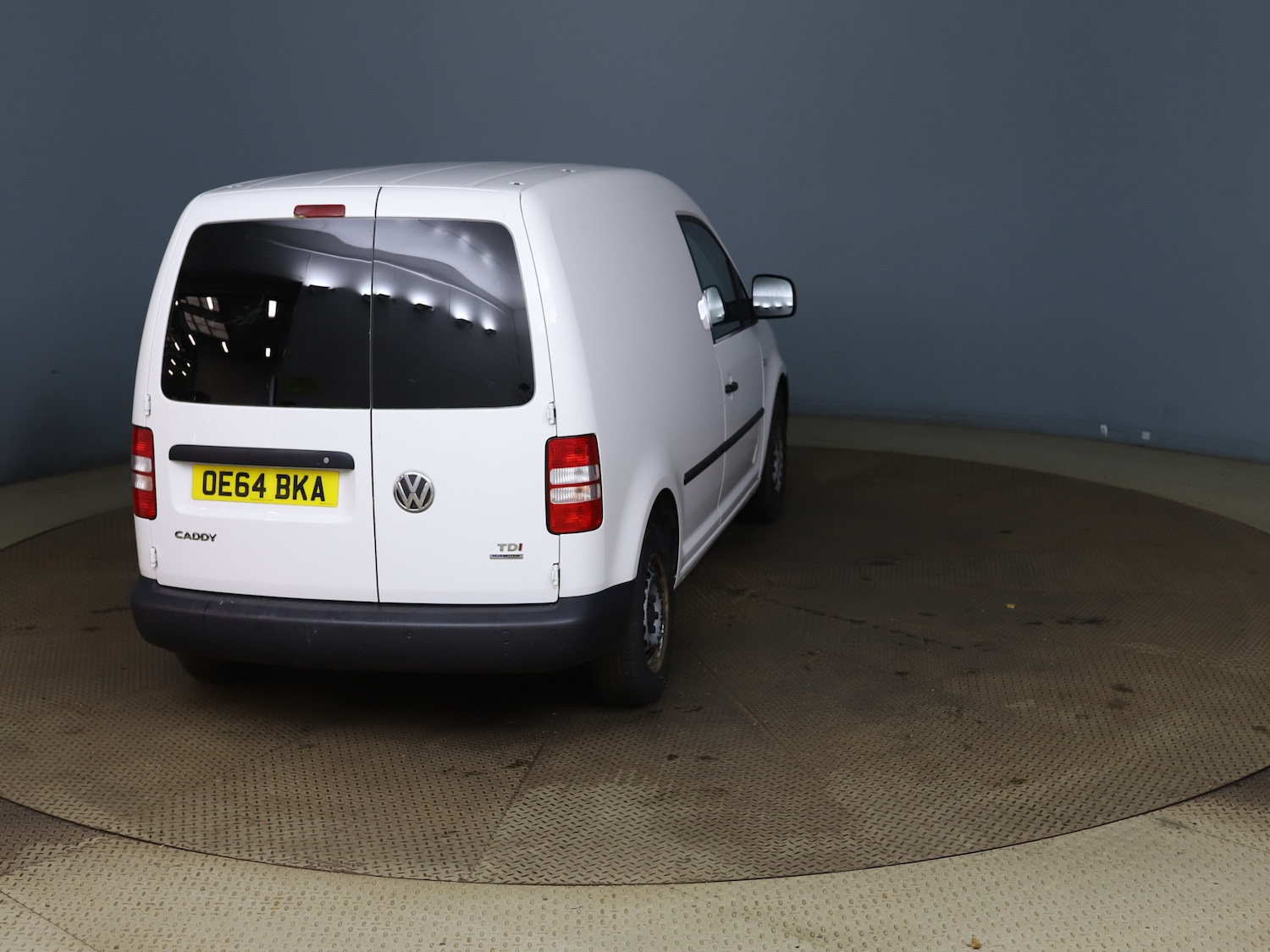 Used Volkswagen Caddy 2014 for sale - 76495797: Photo 4