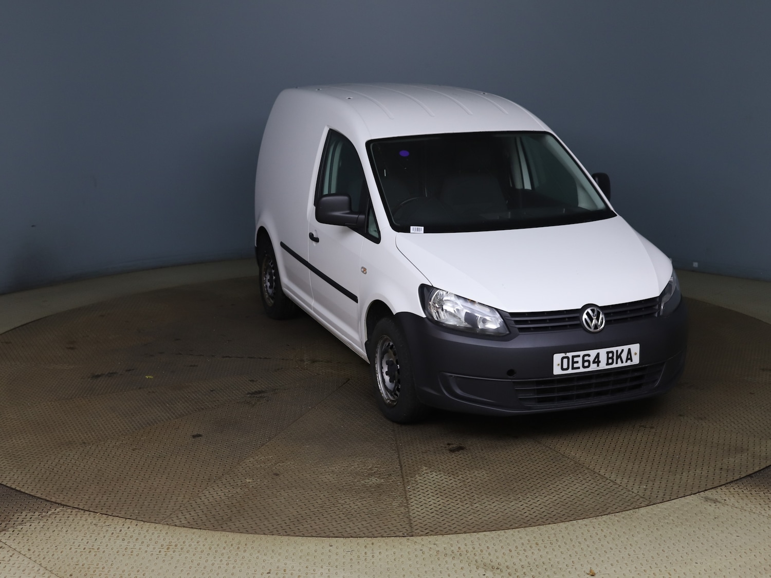 Used Volkswagen Caddy 2014 for sale - 76495797: Photo 5