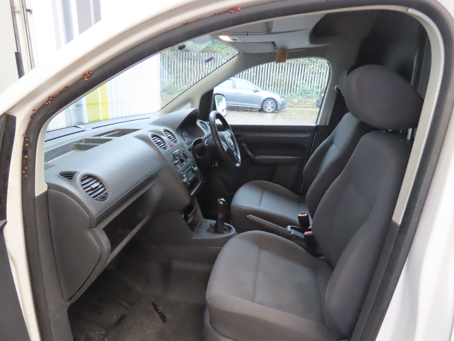 Used Volkswagen Caddy 2014 for sale - 76495797: Photo 9