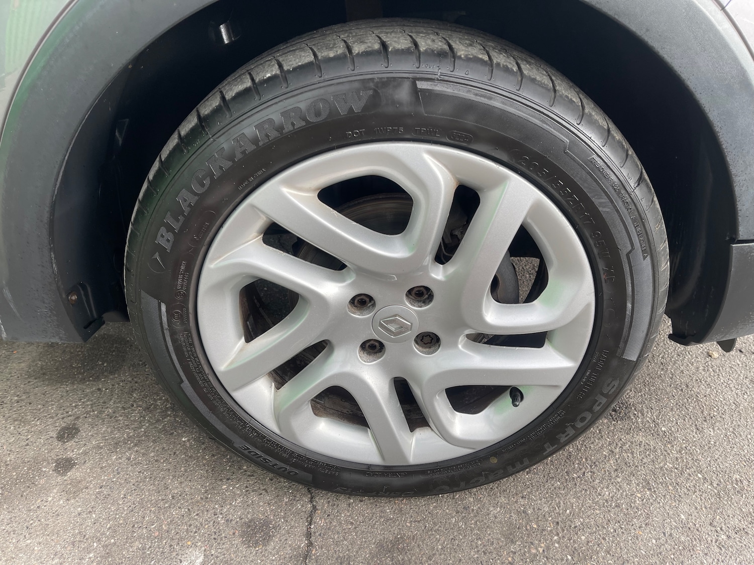 Used Renault Captur 2015 for sale - 76057824: Photo 17