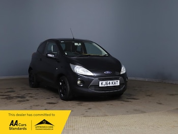 Used Ford Ka 2016 for sale - 76040538: Photo