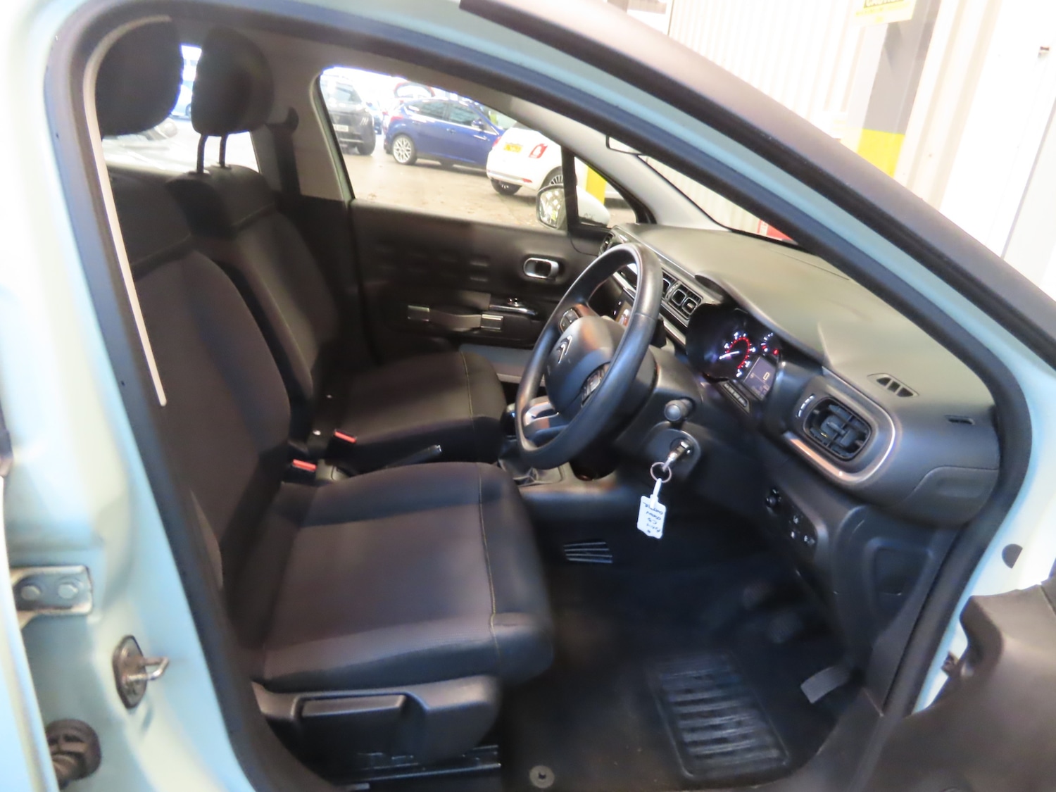 Used Citroen C3 2017 for sale - 76909267: Photo 11