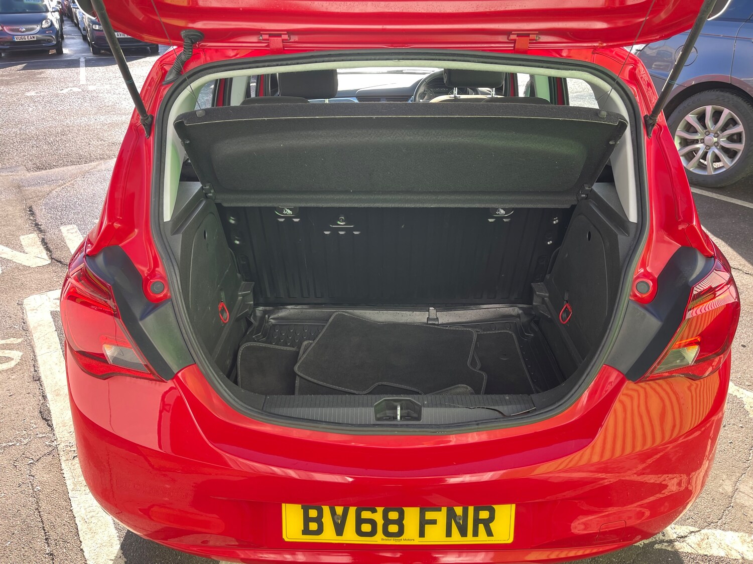 Used Vauxhall Corsa 2018 for sale - 77106807: Photo 15