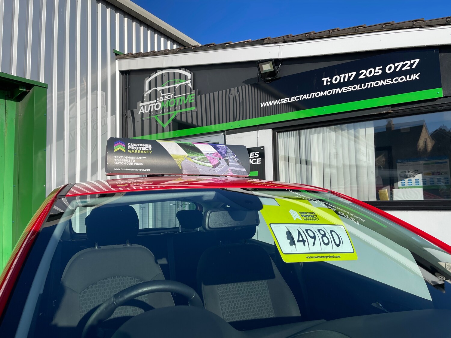 Used Vauxhall Corsa 2018 for sale - 77106807: Photo 17