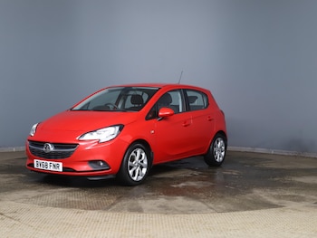 Vauxhall Corsa feature image