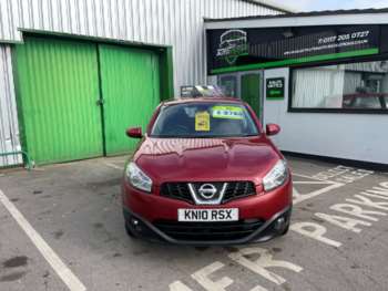 Used Nissan Qashqai 2010 for sale - 74917701: Photo