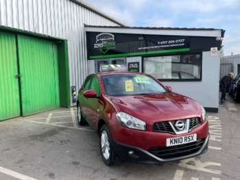 Used Nissan Qashqai 2010 for sale - 74917701: Photo