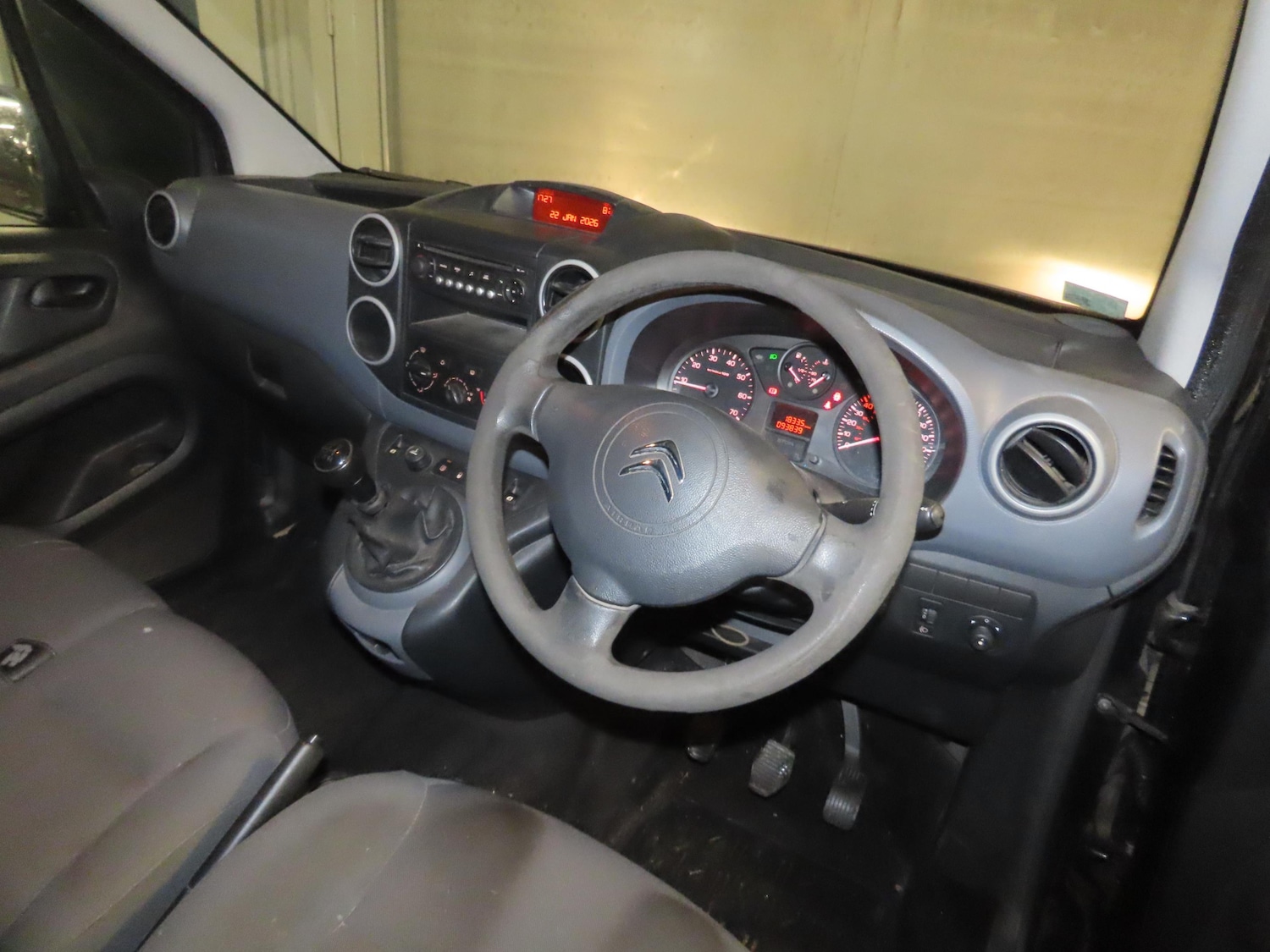 Used Citroen Berlingo 2013 for sale - 77382059: Photo 10