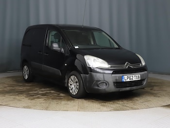 Citroen Berlingo feature image