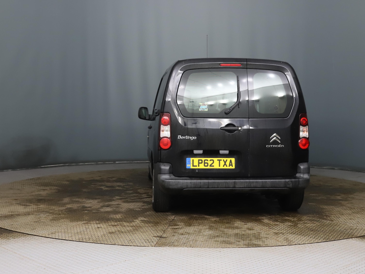 Used Citroen Berlingo 2013 for sale - 77382059: Photo 3