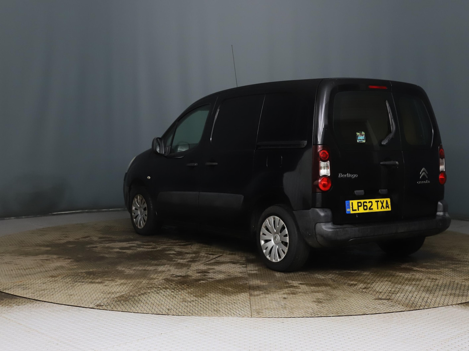 Used Citroen Berlingo 2013 for sale - 77382059: Photo 4