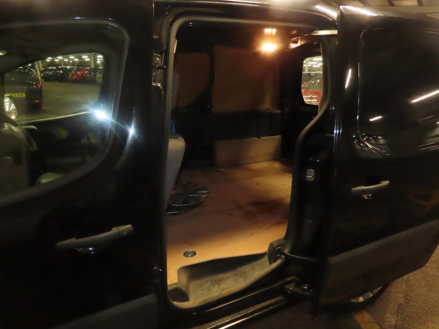 Used Citroen Berlingo 2013 for sale - 77382059: Photo 6