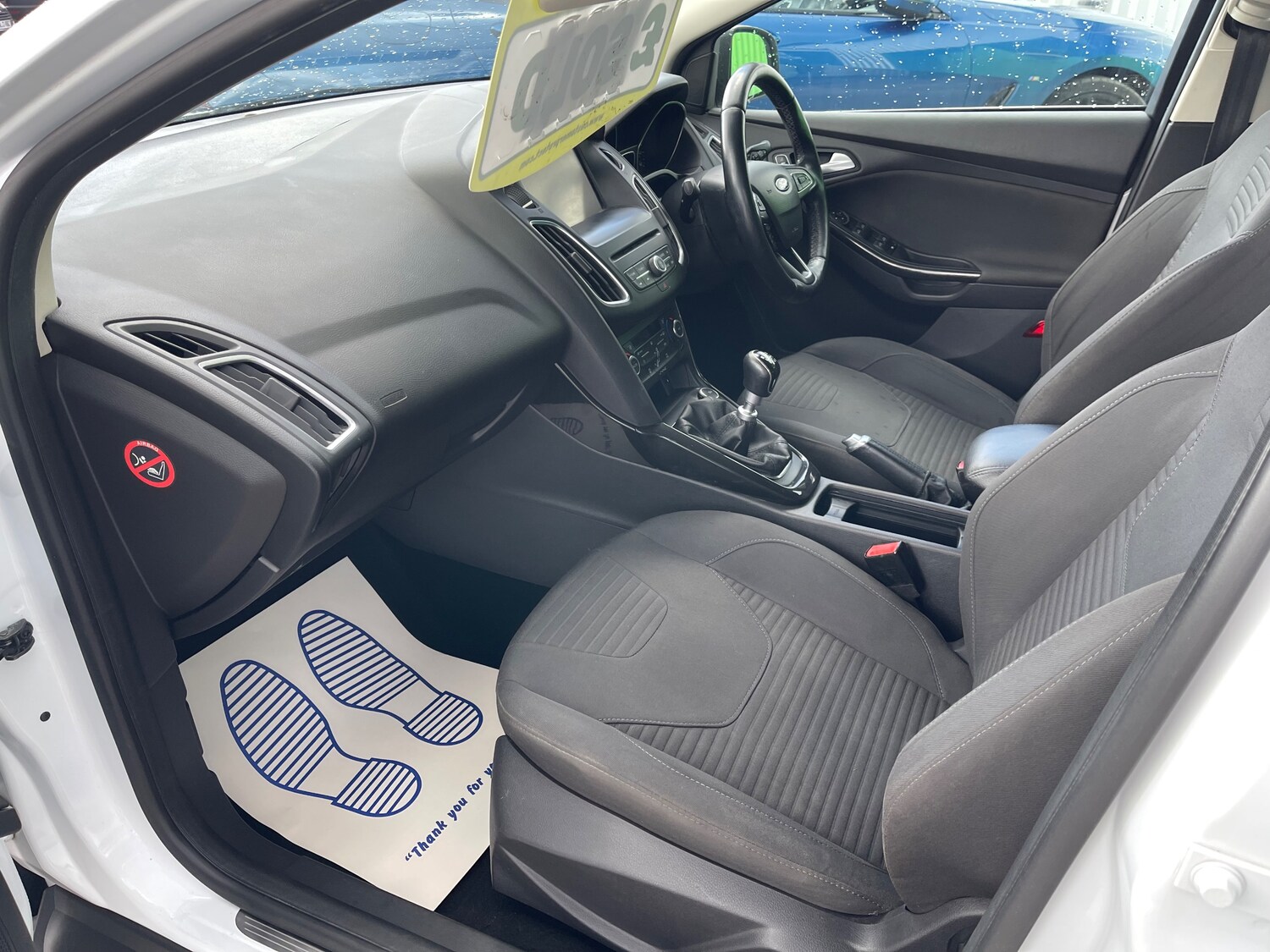 Used Ford Focus 2015 for sale - 75620984: Photo 11