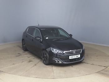 Used Peugeot 308 2015 for sale - 77676532: Photo